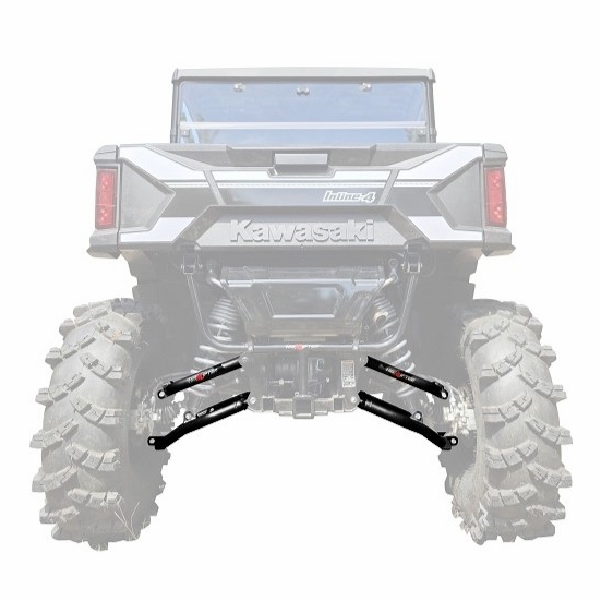 High Lifter APEXX Rear Control Arms - Kawasaki Ridge
