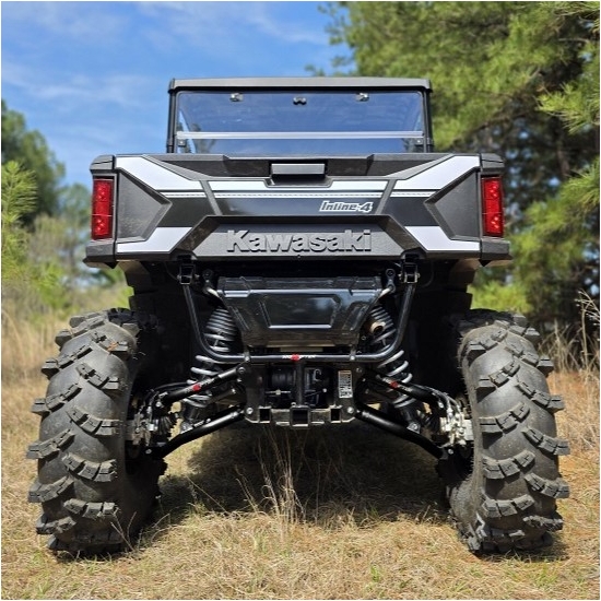 High Lifter APEXX Rear Control Arms - Kawasaki Ridge - alt image 0