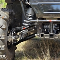 High Lifter APEXX Rear Control Arms - Kawasaki Ridge