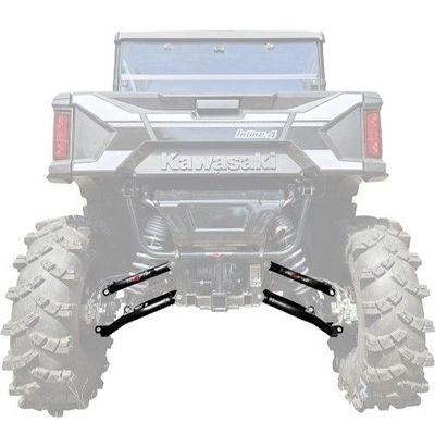 Kawasaki Ridge APEXX Rear Control Arms | Side By Side Stuff