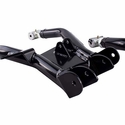 High Lifter APEXX Rear Raked Control Arms - 2020-25 Can Am Defender HD8. HD10