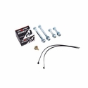 High Lifter APEXX Rear Raked Control Arms - 2020-25 Can Am Defender HD8. HD10
