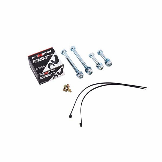 High Lifter APEXX Rear Raked Control Arms - 2020-25 Can Am Defender HD8. HD10 - alt image 2