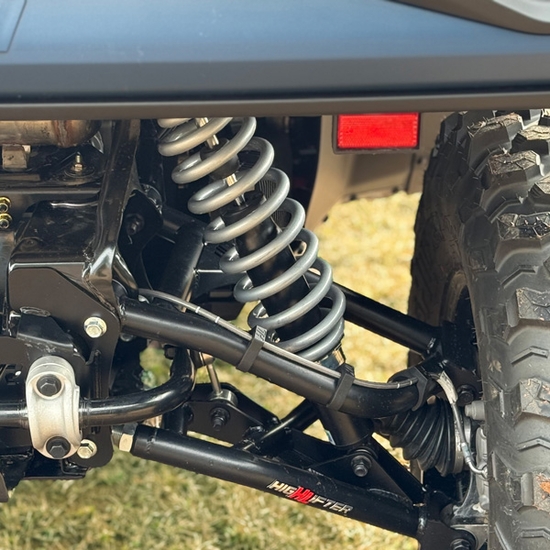 High Lifter APEXX Rear Raked Control Arms - Can Am Defender HD11 - alt image 6