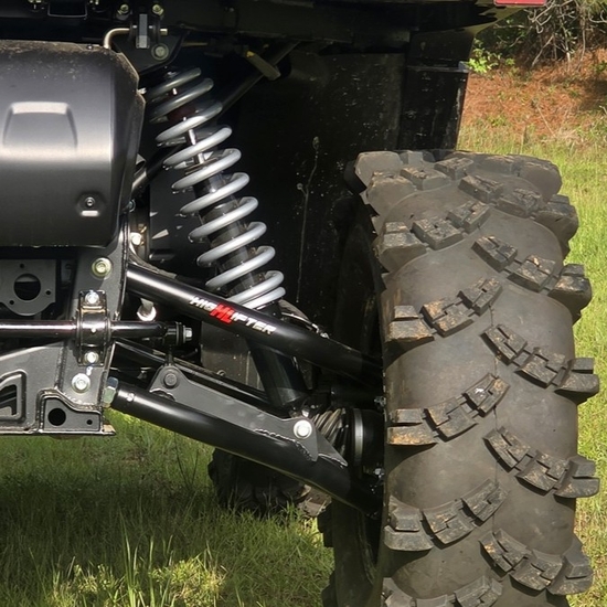 High Lifter APEXX Rear Raked Control Arms - CF Moto UForce U10 Pro - alt image 4