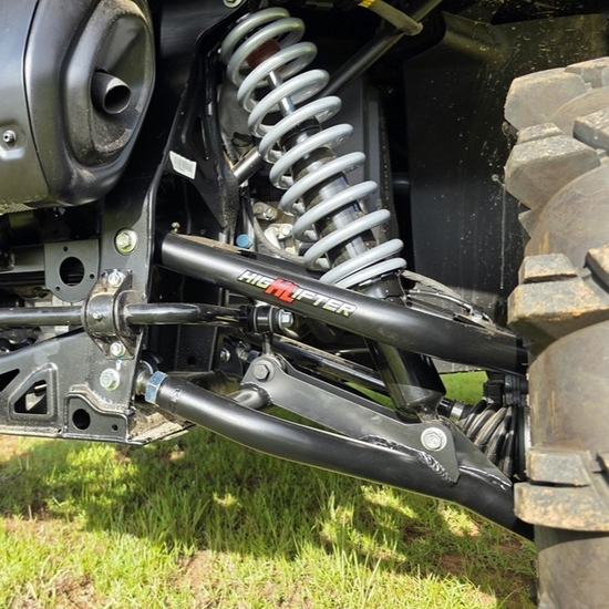 High Lifter APEXX Rear Raked Control Arms - CF Moto UForce U10 Pro - alt image 8