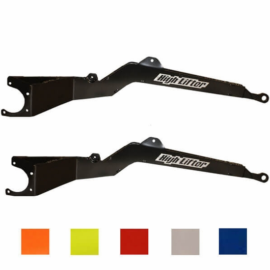 High Lifter APEXX Trailing Arm Kit - Polaris RZR XP 1000, XP Turbo, RS1