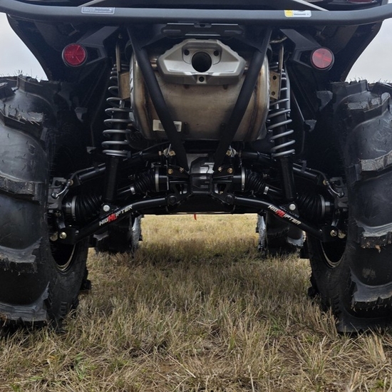 High Lifter APEXX Upper and Lower Rear Raked Control Arms - 2025-26 Can Am Outlander 850, 1000 - alt image 6