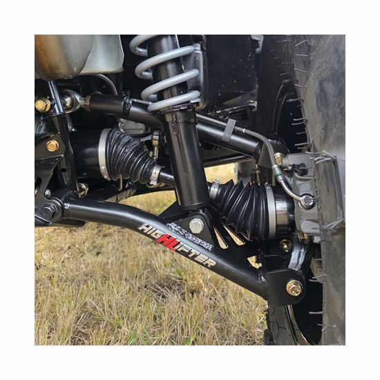 High Lifter APEXX Upper and Lower Rear Raked Control Arms - 2025-26 Can Am Outlander 850, 1000 - alt image 8