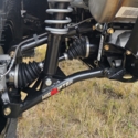 High Lifter APEXX Upper and Lower Rear Raked Control Arms - 2025-26 Can Am Outlander 850, 1000
