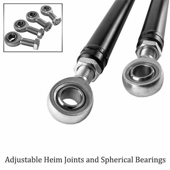 High Lifter APEXX Upper Radius Bars - Polaris RZR PRO R - alt image 1