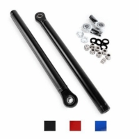 High Lifter APEXX Upper Radius Bars w/ Spherical Bearings - Polaris RZR PRO XP