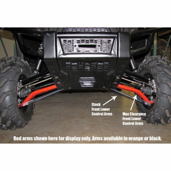 Control Arms for Polaris Ranger XP 900 Side by Side Stuff