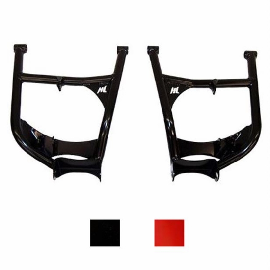 High Lifter Arched Rear Lower Control Arms - Honda Pioneer 1000