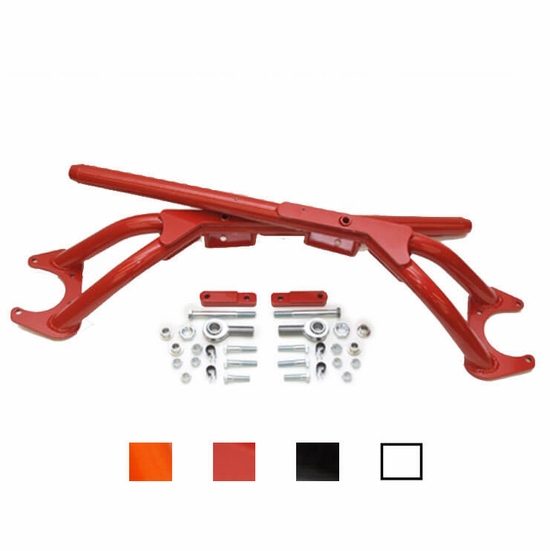 Polaris RZR XP 900 Trailing Arms Side by Side Stuff