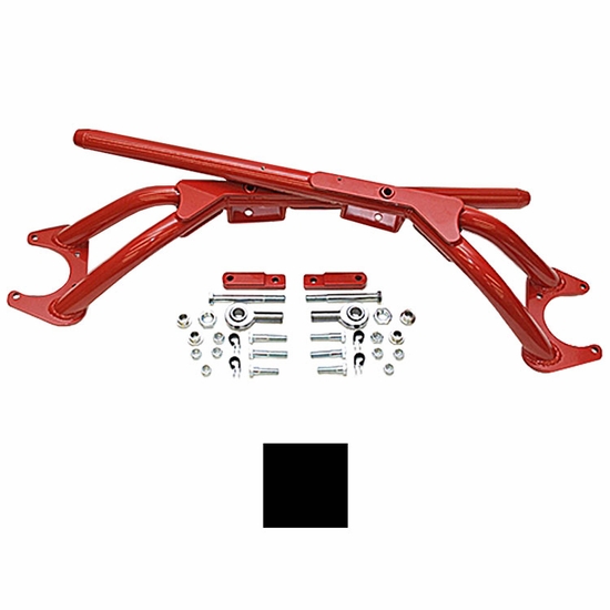 High Lifter Arched Series Trailing Arm Kit - Polaris RZR XP 900