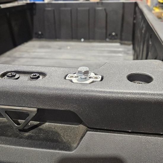 High Lifter Bed Anchor - CF Moto - alt image 2