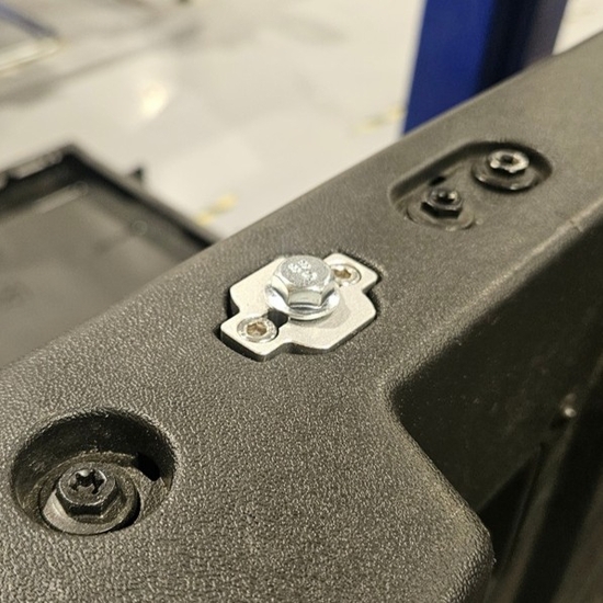 High Lifter Bed Anchor - CF Moto - alt image 4