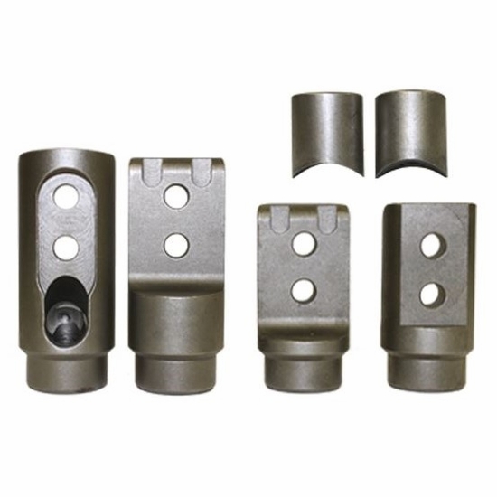 High Lifter Custom Cage Bung, Bracket Kit - Polaris General 1000