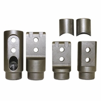 High Lifter Custom Cage Bung, Bracket Kit - Polaris General 1000