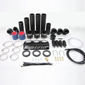 High Lifter Diver Down Riser Snorkel Kit - 2011-14 Polaris RZR S 800