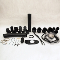 High Lifter Diver Down Riser Snorkel Kit - 2012-13 Honda Foreman 500