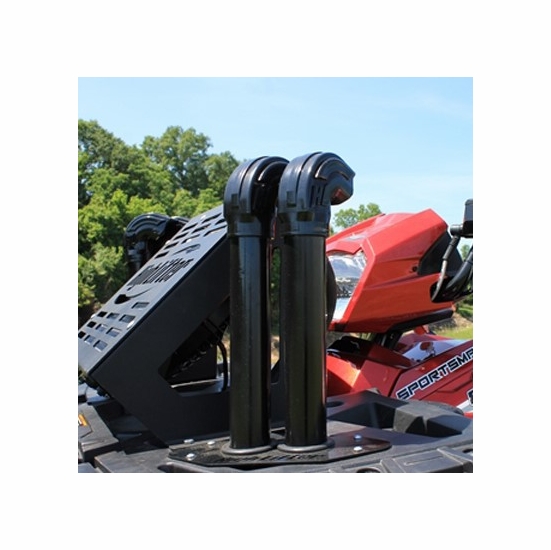 High Lifter Diver Down Riser Snorkel Kit - 2013-16 Polaris Sportsman 850, XP 1000