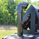 High Lifter Diver Down Riser Snorkel Kit - 2013-16 Polaris Sportsman 850, XP 1000