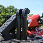 High Lifter Diver Down Riser Snorkel Kit - 2013-16 Polaris Sportsman 850, XP 1000