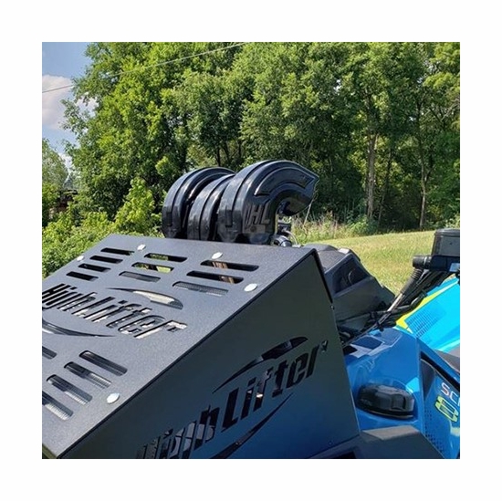 High Lifter Diver Down Riser Snorkel Kit - 2013-18 Polaris Scrambler 850, XP 1000 - alt image 0