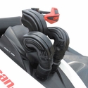 High Lifter Diver Down Riser Snorkel Kit - 2015-18 Can Am Renegade 850, 1000