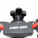 High Lifter Diver Down Riser Snorkel Kit - 2015-18 Can Am Renegade 850, 1000