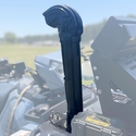 High Lifter Diver Down Riser Snorkel Kit - 2015-19 Honda Rubicon 500
