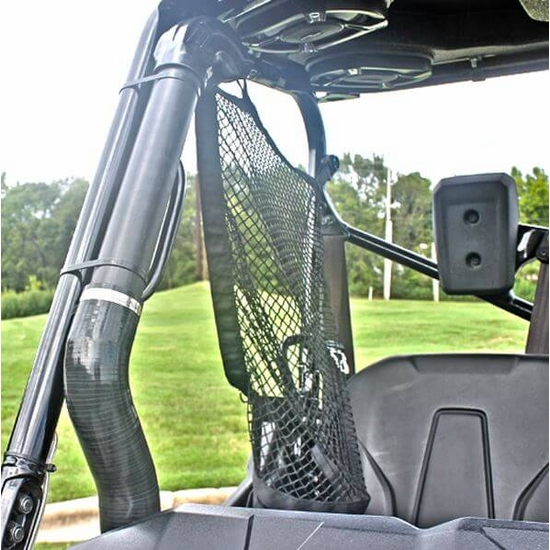 High Lifter Diver Down Riser Snorkel Kit - 2016-22 Honda Pioneer 1000 - alt image 0