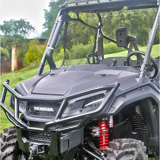 High Lifter Diver Down Riser Snorkel Kit - 2016-22 Honda Pioneer 1000 - alt image 2