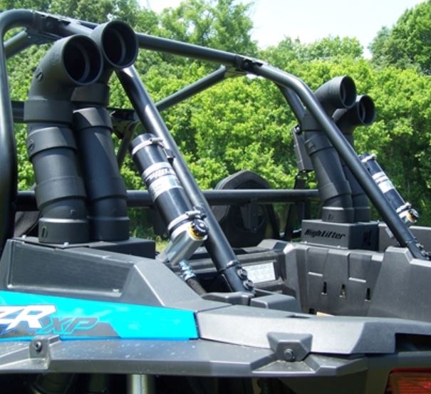 Polaris RZR XP 1000 High Lifter Snorkel Kit Side By Side Stuff