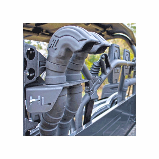 High Lifter Diver Down Snorkel Kit - 2016-23 Yamaha Viking 700