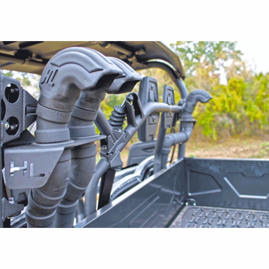 High Lifter Diver Down Snorkel Kit - 2016-23 Yamaha Viking 700 - alt image 0