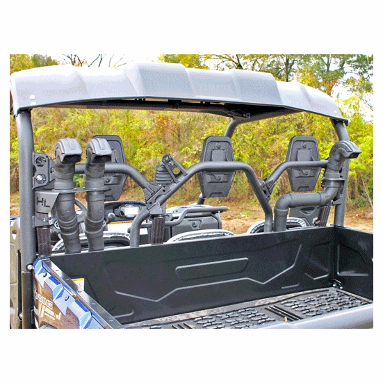 High Lifter Diver Down Snorkel Kit - 2016-23 Yamaha Viking 700 - alt image 1