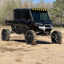 High Lifter Dual Idler 4 Inch Portal Gear Lift - Can Am Defender HD11