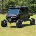 High Lifter Dual Idler 4 Inch Portal Gear Lift - Can Am Defender HD11