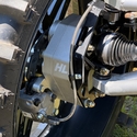 High Lifter Dual Idler 4 Inch Portal Gear Lift - Can Am Defender HD11