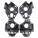 High Lifter Dual Idler 4 Inch Portal Gear Lift - Can Am Outlander G3