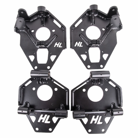 High Lifter Dual Idler 4 Inch Portal Gear Lift - Can Am Outlander G3 - alt image 6