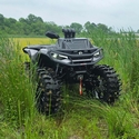 High Lifter Dual Idler 4 Inch Portal Gear Lift - Can Am Outlander G3