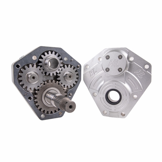 High Lifter Dual Idler 4 Inch Portal Gear Lift - Polaris Ranger XD 1500 - alt image 7
