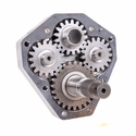 High Lifter Dual Idler 4 Inch Portal Gear Lift - Polaris Ranger XD 1500