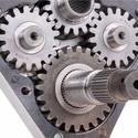 High Lifter Dual Idler 4 Inch Portal Gear Lift - Polaris Ranger XD 1500