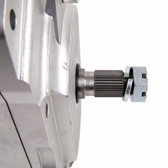High Lifter Dual Idler 4 Inch Portal Gear Lift - Polaris Xpedition - alt image 6