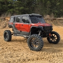 High Lifter Dual Idler 4 Inch Portal Gear Lift - Polaris Xpedition
